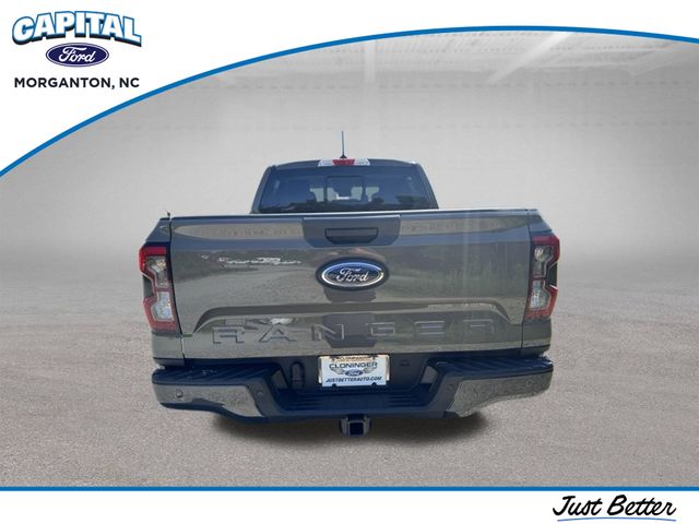 New 2026 Gray Ford Lariat image 6