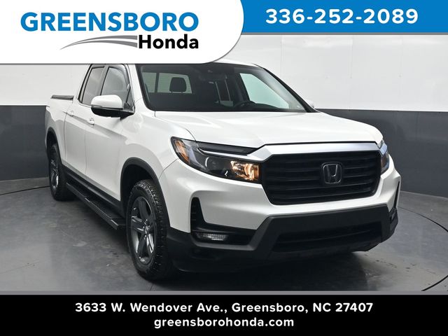 2023 Honda Ridgeline RTL AWD