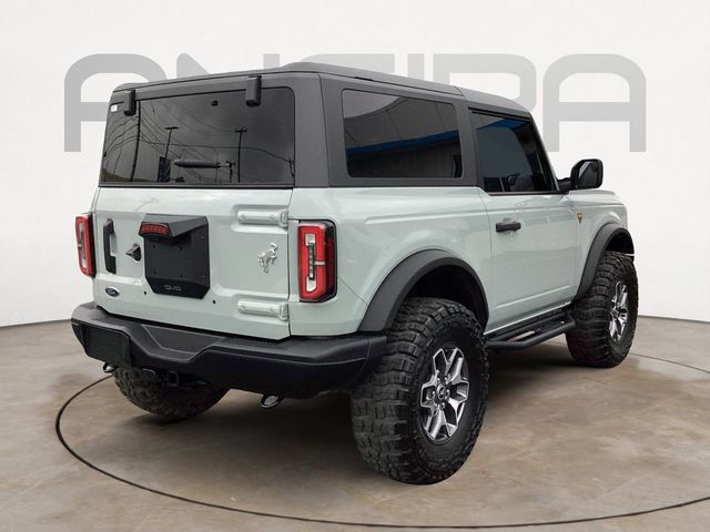 Used Car 2023 Ford Bronco  For Sale Under $50,000 In San Antonio, Texas