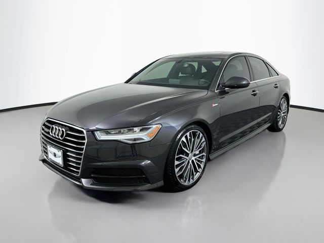 2017 Audi A6 Premium Plus -
                  Round Rock, TX