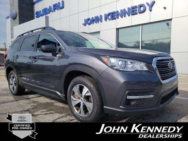 2022 Subaru Ascent Premium 7-Passenger AWD