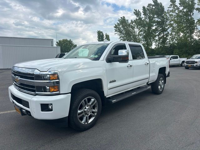 2019 Chevrolet Silverado 2500HD