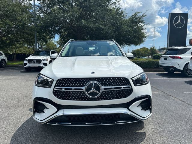 2026 Mercedes-Benz GLE GLE 450 - 8