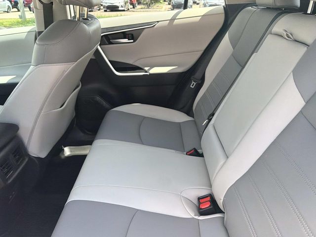Used 2025 Toyota RAV4 SUV