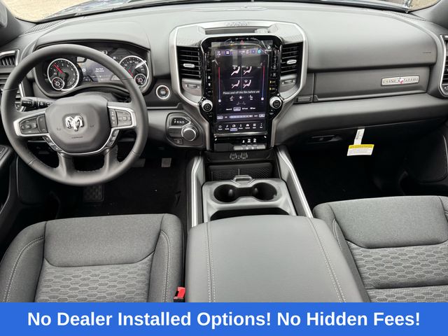 2026 Ram 1500 Big Horn/Lone Star Blue at Bayway Chrysler Dodge Jeep Ram