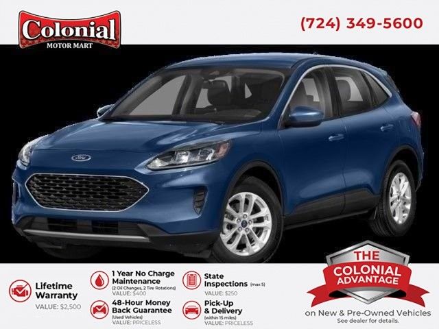2022 Ford Escape SE AWD