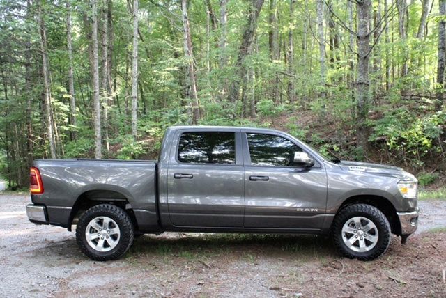 Used 2024 Gray Ram Laramie image 2