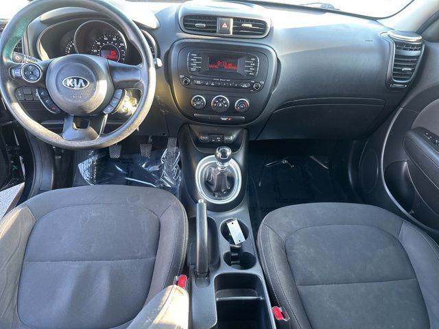 2016 Kia Soul Base 16