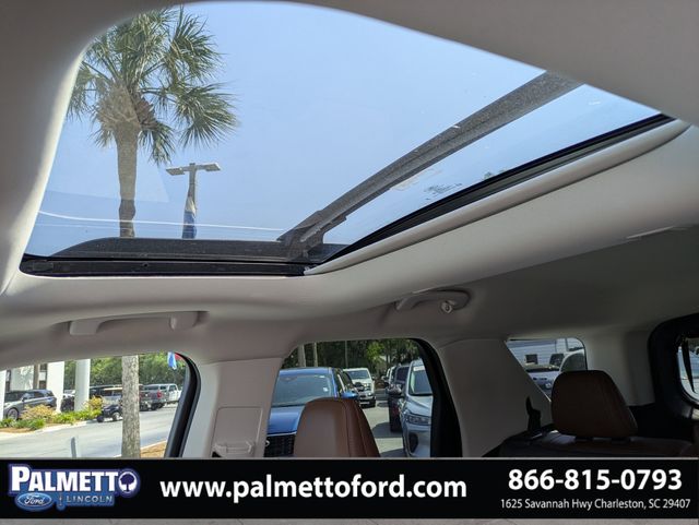used 2023 Ford Bronco Sport car, priced at $32,998