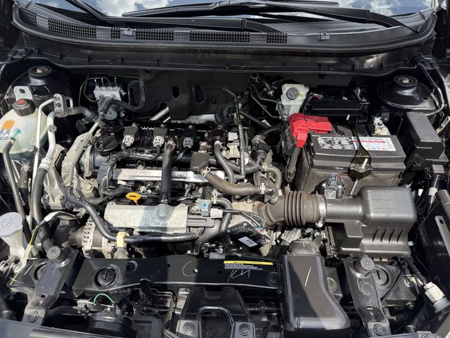 2024 Nissan Kicks SV Gray at DeMontrond Ford