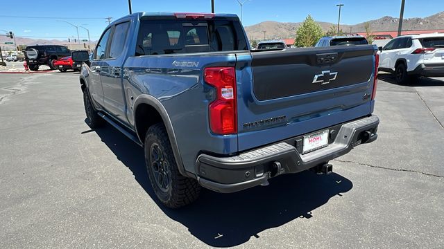 2024 Chevrolet Silverado 1500 ZR2 5