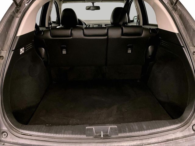 2016 Honda HR-V EX-L Gray at Phil Fitts Ford