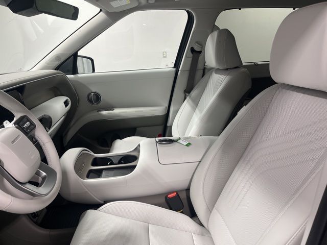 New 2026 Gray Hyundai SEL image 8