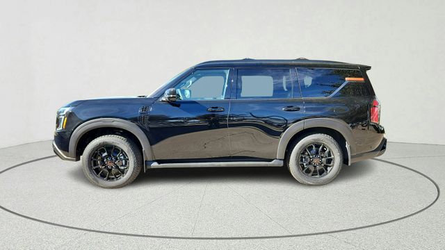 2026 Nissan Armada