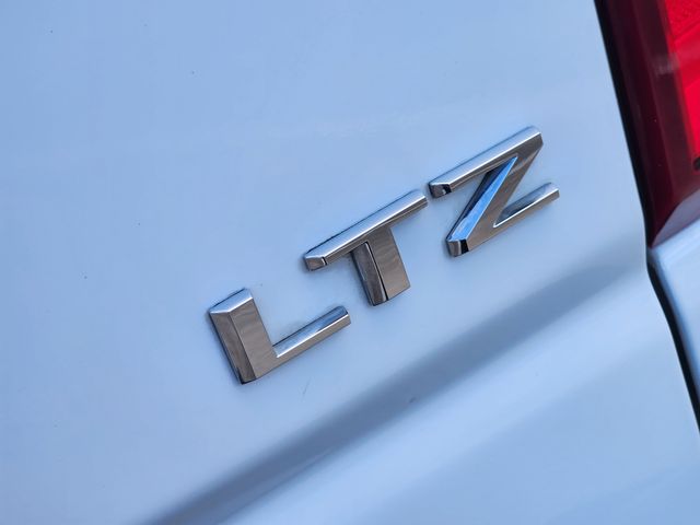 2022 Chevrolet Silverado 2500HD LTZ White at Classic Elite Chevrolet Sugar Land