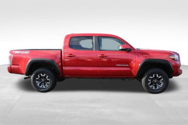 2021 Toyota Tacoma TRD Off-Road 21