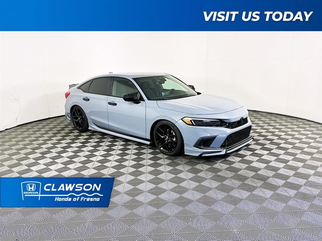2024 Honda Civic