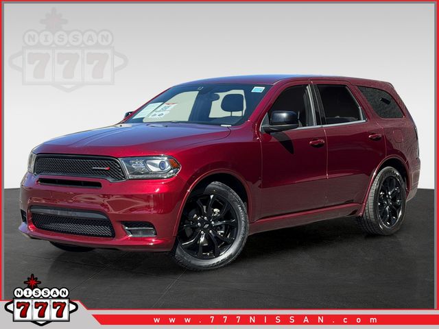 Octane Red Pearlcoat 2020 Dodge Durango GT RWD SUV / Crossover Rear-Wheel Drive 8-Speed Automatic