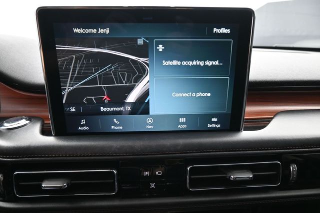 Used 2022 Lincoln Aviator SUV
