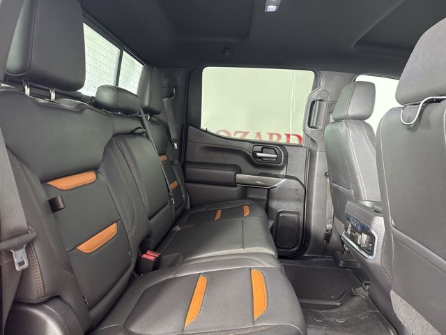 2021 Cayenne Red Tintcoat GMC Sierra 1500 AT4 4X4 Truck