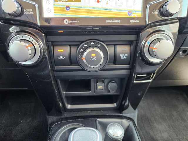 2023 Toyota 4Runner TRD Off-Road Premium White at Toyota of Victoria