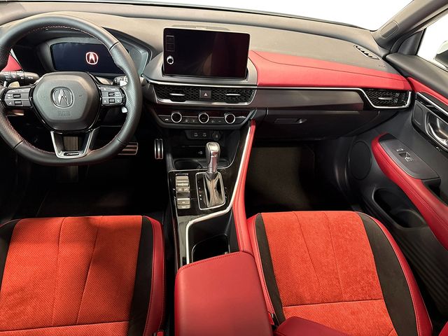 Used 2025 Acura ADX SUV