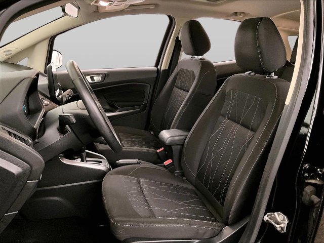 2019 Ford EcoSport SE Black at Klick Lewis Buick Chevrolet