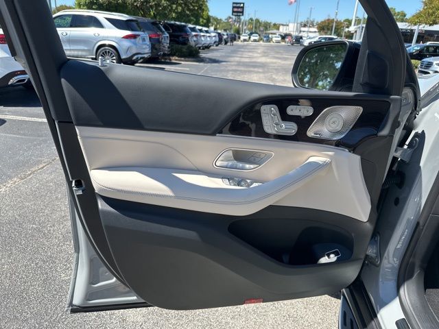 2026 Mercedes-Benz GLS GLS 450 White at Bob King Buick GMC