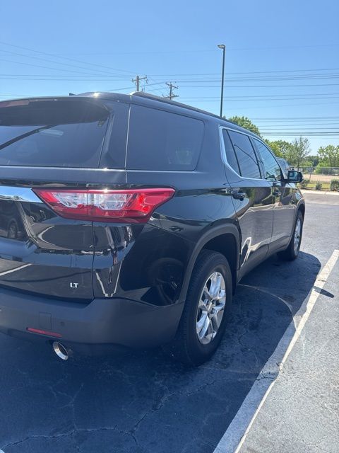 Thumbnail: 2020 Chevrolet Traverse - 6
