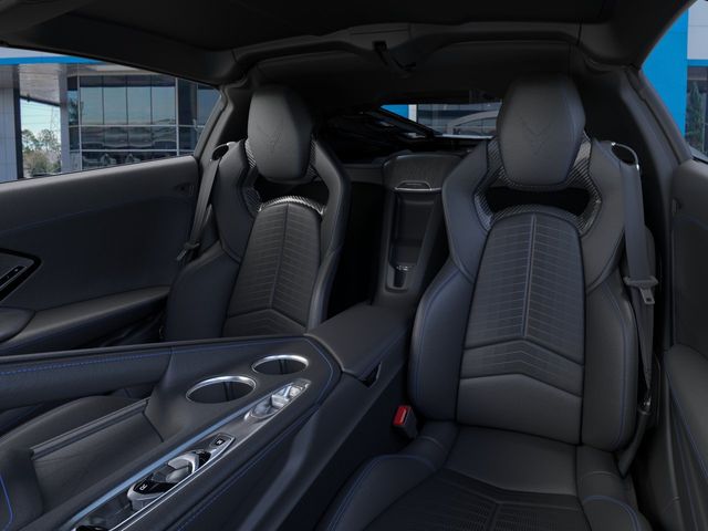 2027 Chevrolet Corvette Grand Sport Gray at DeMontrond Gulf Freeway