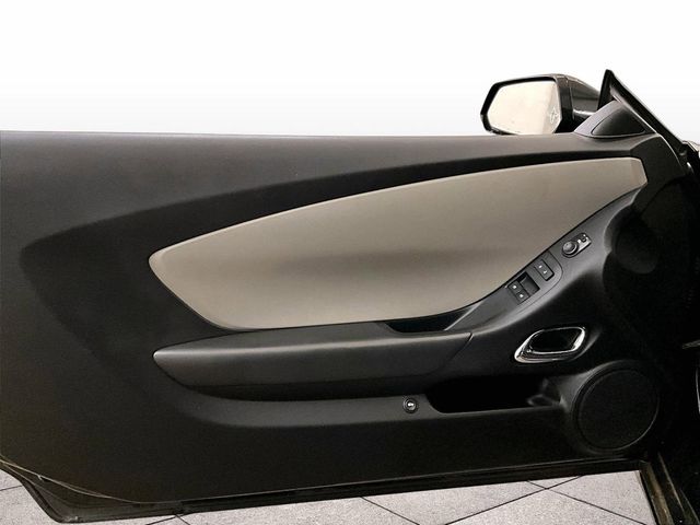 2015 Chevrolet Camaro 1LS Black at Audi Porsche Sewickley