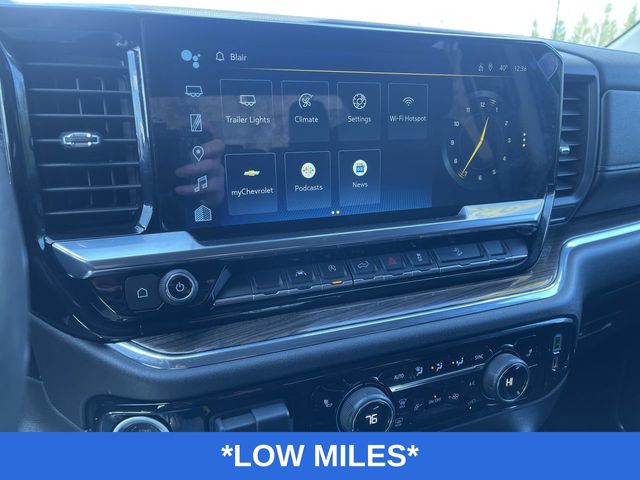 Used 2023 Chevrolet Silverado 1500 For Sale in New Hudson, MI