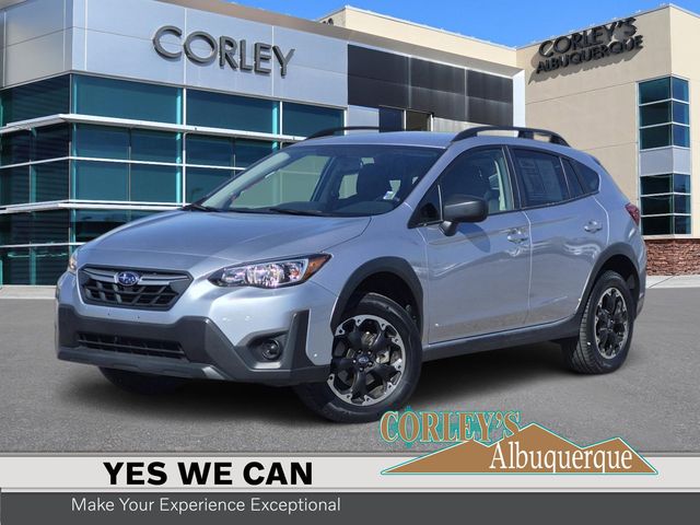 2021 Subaru Crosstrek Base AWD
