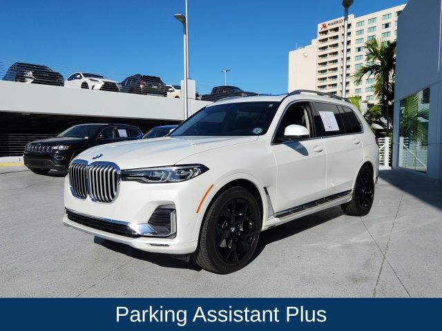 2022 BMW X7 xDrive40i 17