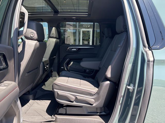 new 2026 Chevrolet Suburban car, priced at $83,205