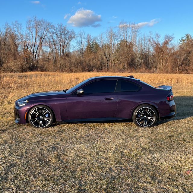 2022 BMW 2 Series M240i 4