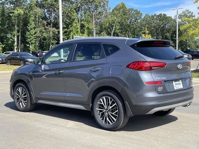 2021 Hyundai Tucson SEL 8