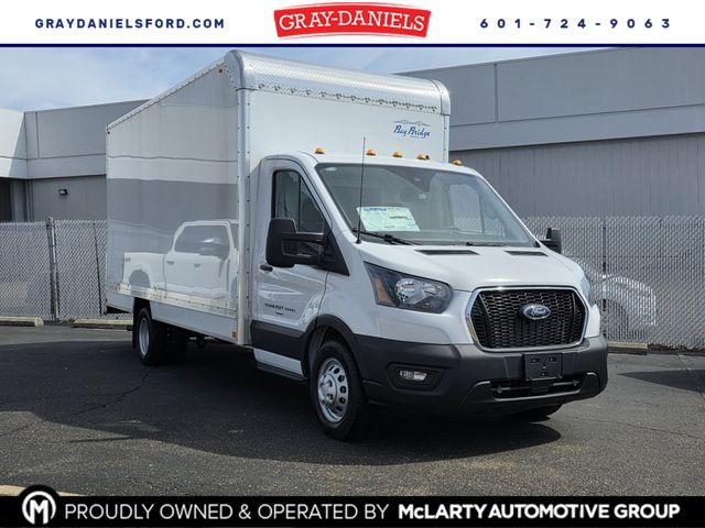 2025 Ford Transit Chassis 350 HD 11000 GVWR 138 Cutaway DRW RWD