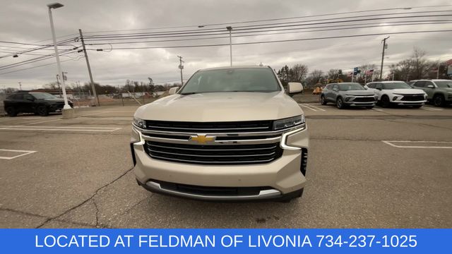 Used 2021 Chevrolet Tahoe For Sale in Muncie, IN