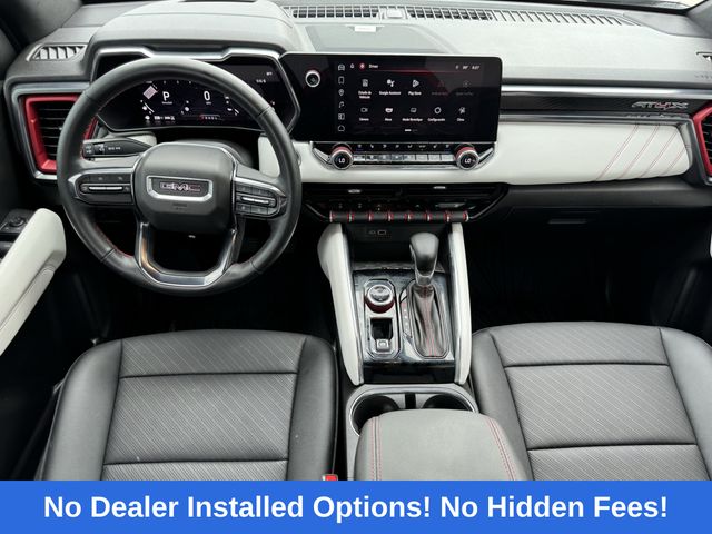 2024 GMC Canyon AT4X Beige at Big Star Buick GMC
