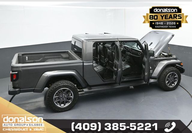 used 2023 Jeep Gladiator car, priced at $29,987