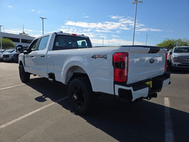 New 2026 Ford Super Duty F-350 Crew Cab 8' Box XL - STX Package