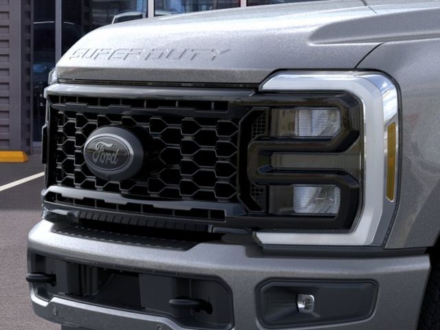 New 2026 Gray Ford Lariat image 17