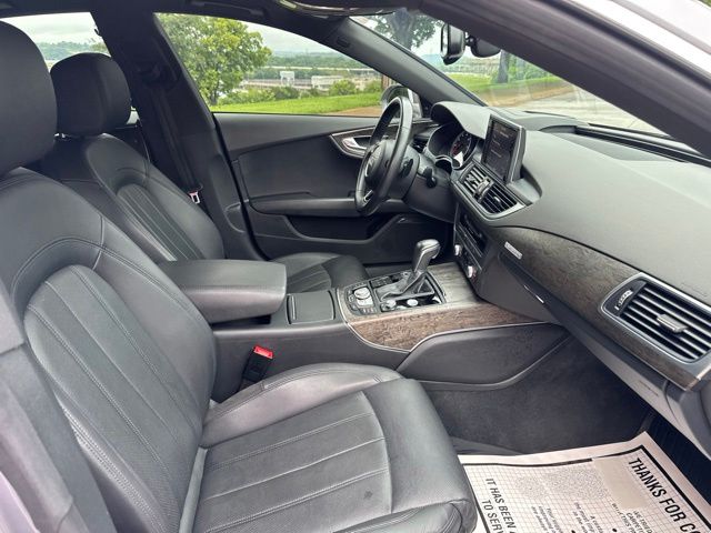 Used 2017 Audi A7 Hatchback