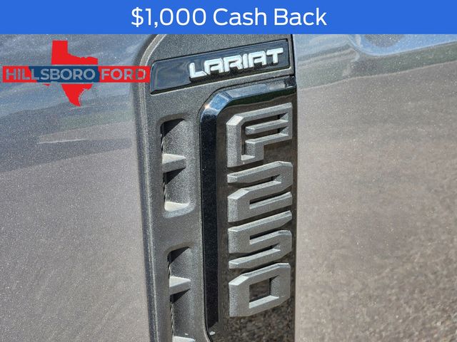 2024 Ford F-250SD Lariat 8