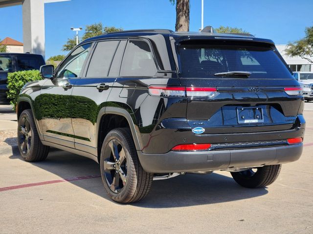 2025 Jeep Grand Cherokee Limited 3