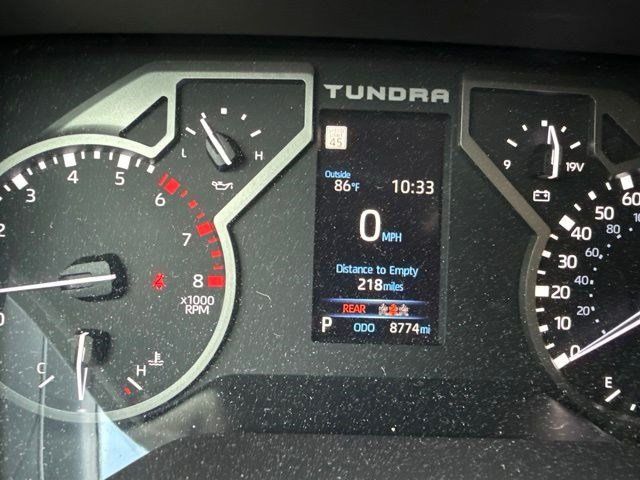 Used 2022 Toyota Tundra Truck
