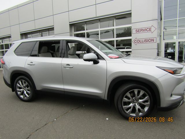used 2024 Toyota Grand Highlander car, priced at $43,999