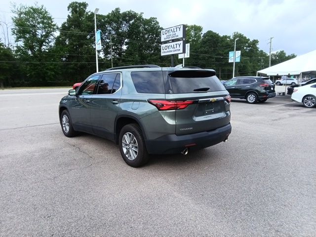Used 2023 Chevrolet Traverse SUV