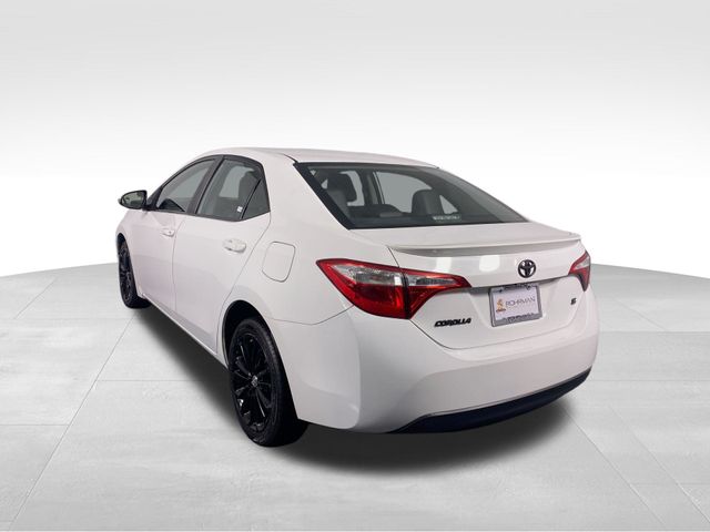 2015 Toyota Corolla S Plus 29